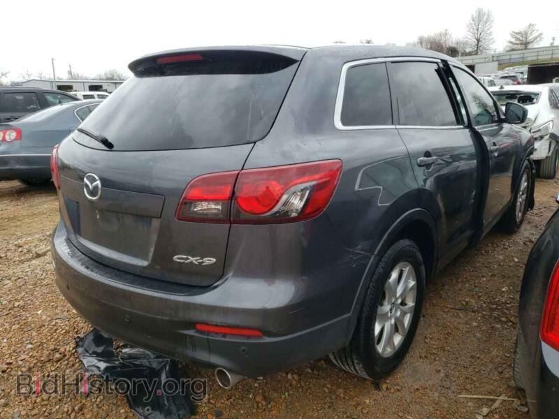 2013 Mazda CX-9 (VIN JM3TB2CA5D0410006) — фото 4 из 10