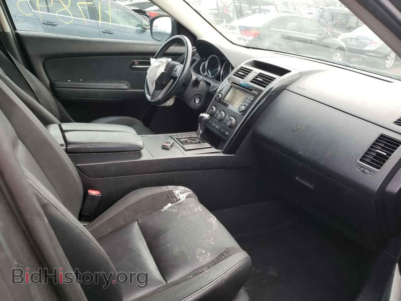 2013 MAZDA CX-9 - VIN: JM3TB2CA5D0410006 - Фото 5