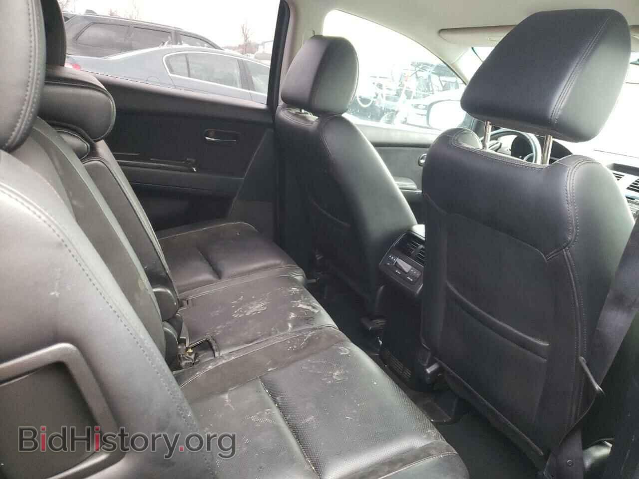 2013 MAZDA CX-9 - VIN: JM3TB2CA5D0410006 - Фото 6