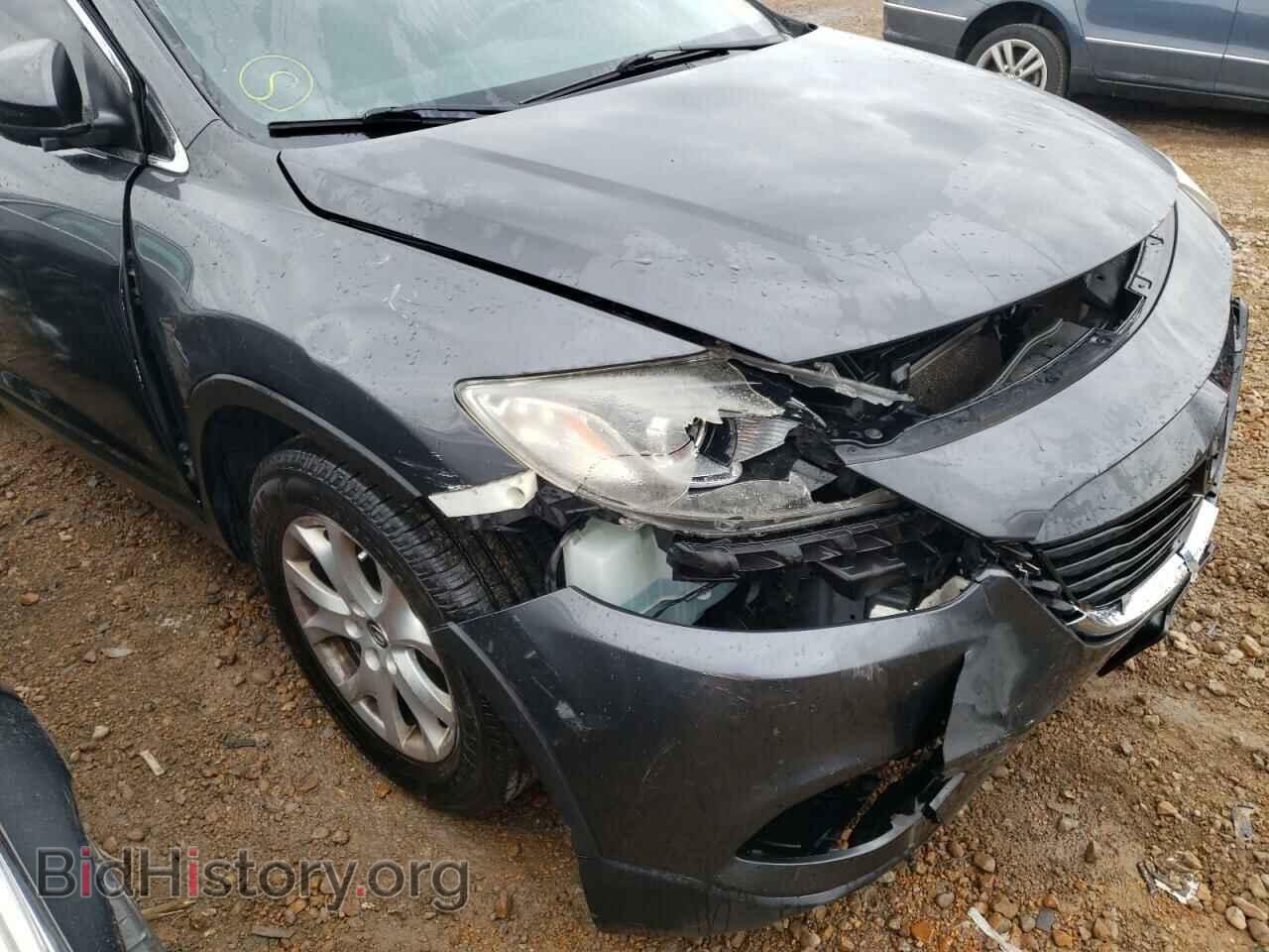 2013 MAZDA CX-9 - VIN: JM3TB2CA5D0410006 - Фото 9