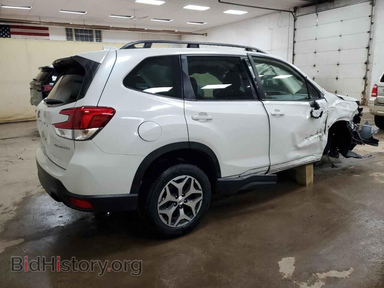 2023 SUBARU FORESTER - VIN: JF2SKADC6PH548062 - Фото 3