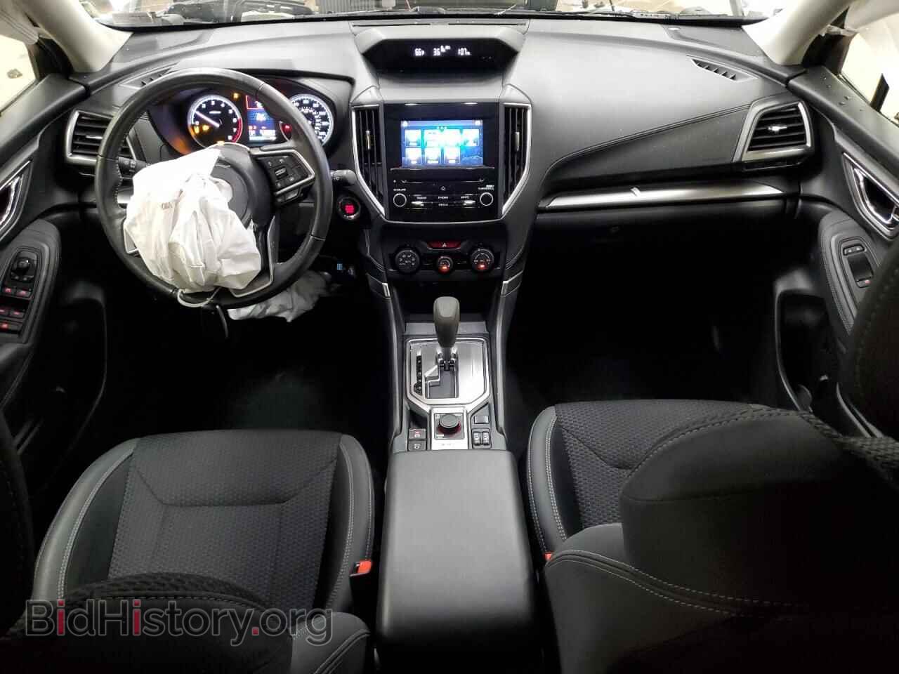 2023 SUBARU FORESTER - VIN: JF2SKADC6PH548062 - Фото 8