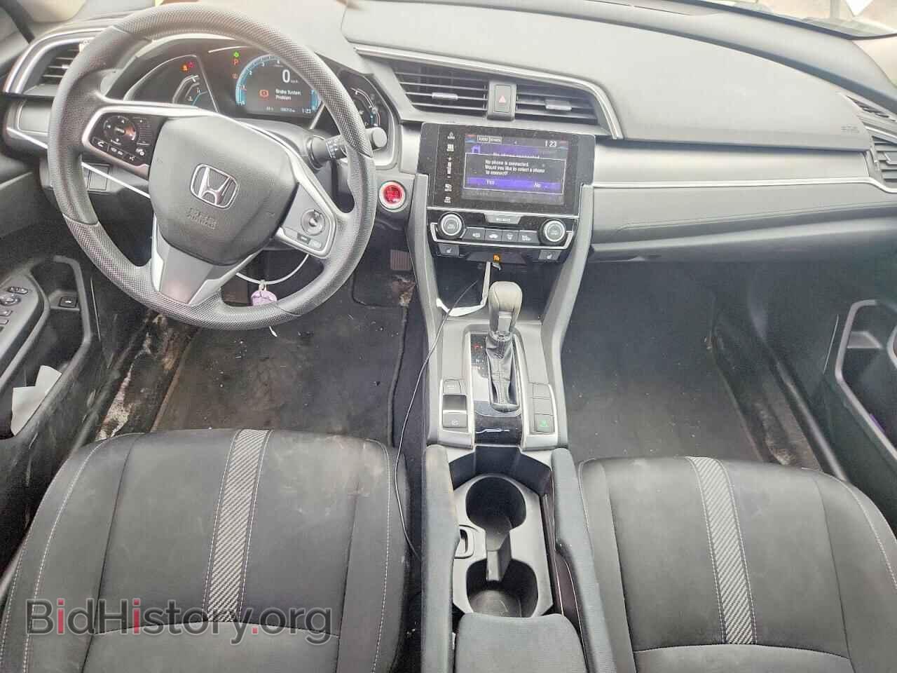 2018 HONDA CIVIC - VIN: 2HGFC2F81JH012473 - Фото 8