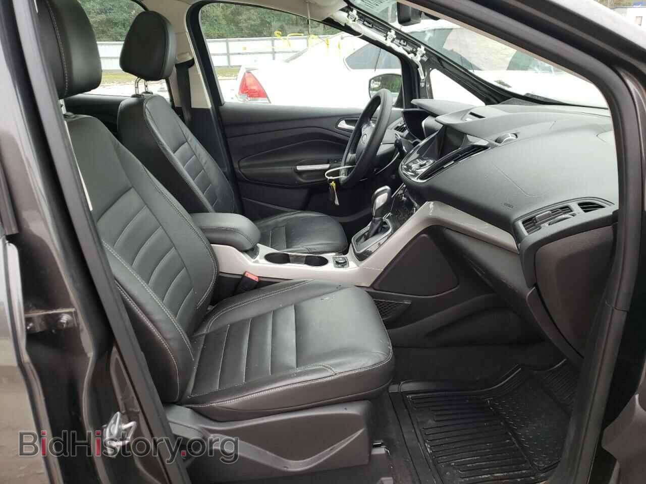 2015 FORD CMAX - VIN: 1FADP5BU0FL111316 - Фото 5