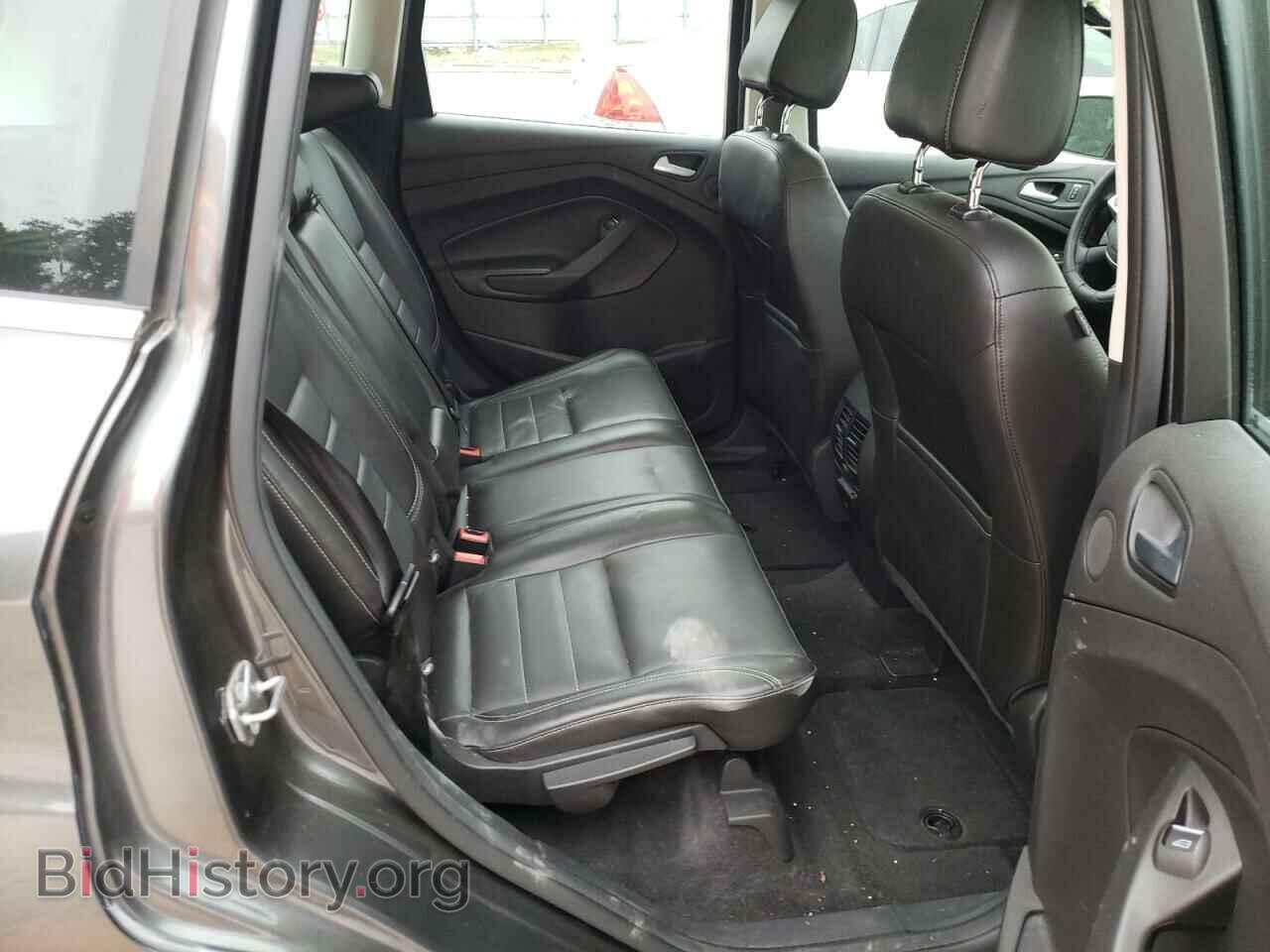 2015 FORD CMAX - VIN: 1FADP5BU0FL111316 - Фото 6