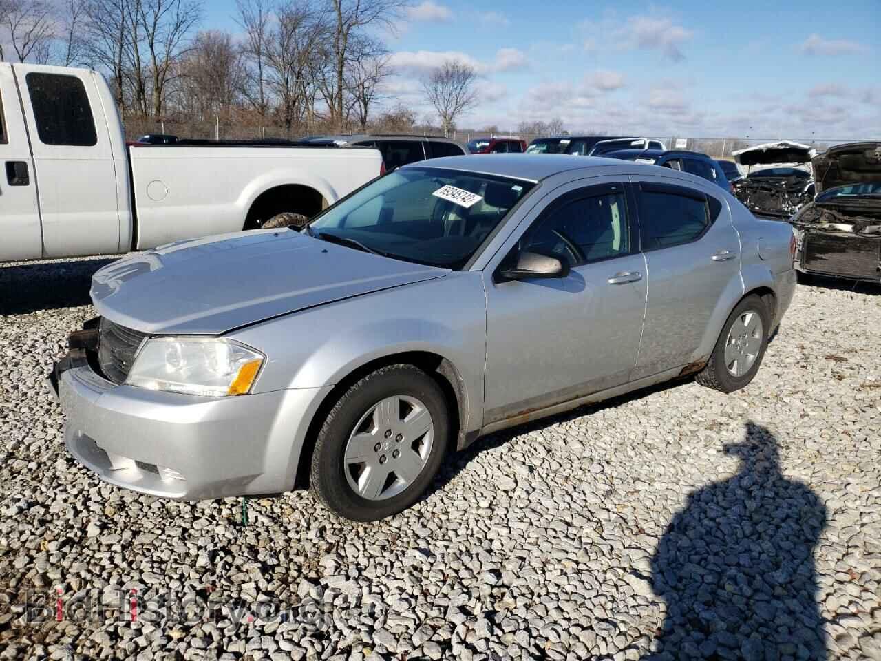 Photo 1B3CC4FB7AN107959 - DODGE AVENGER 2010