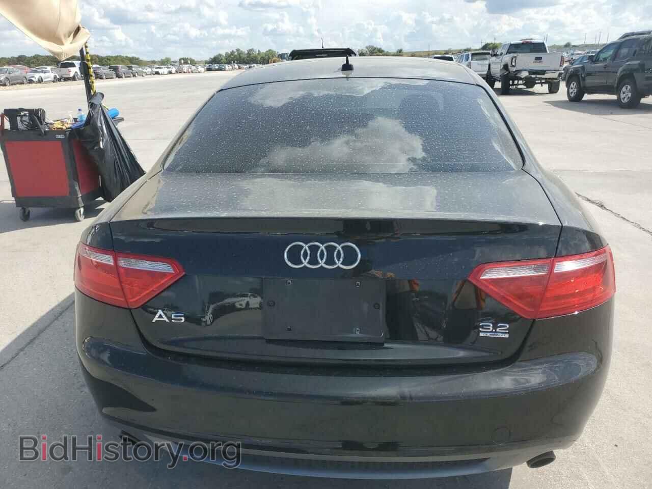 2009 AUDI A5 - VIN: WAUDK78T79A016767 - Фото 6