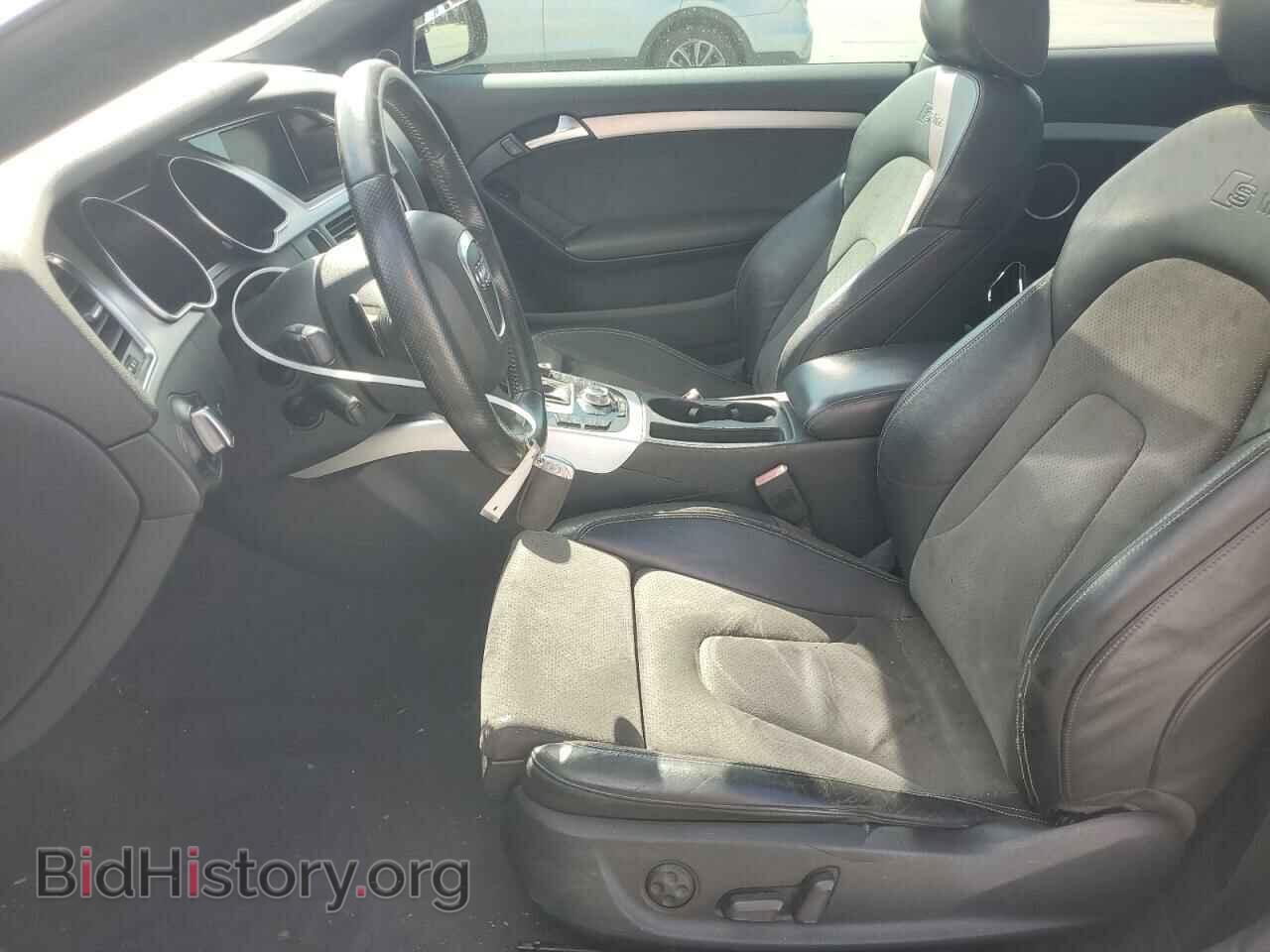 2009 AUDI A5 - VIN: WAUDK78T79A016767 - Фото 7