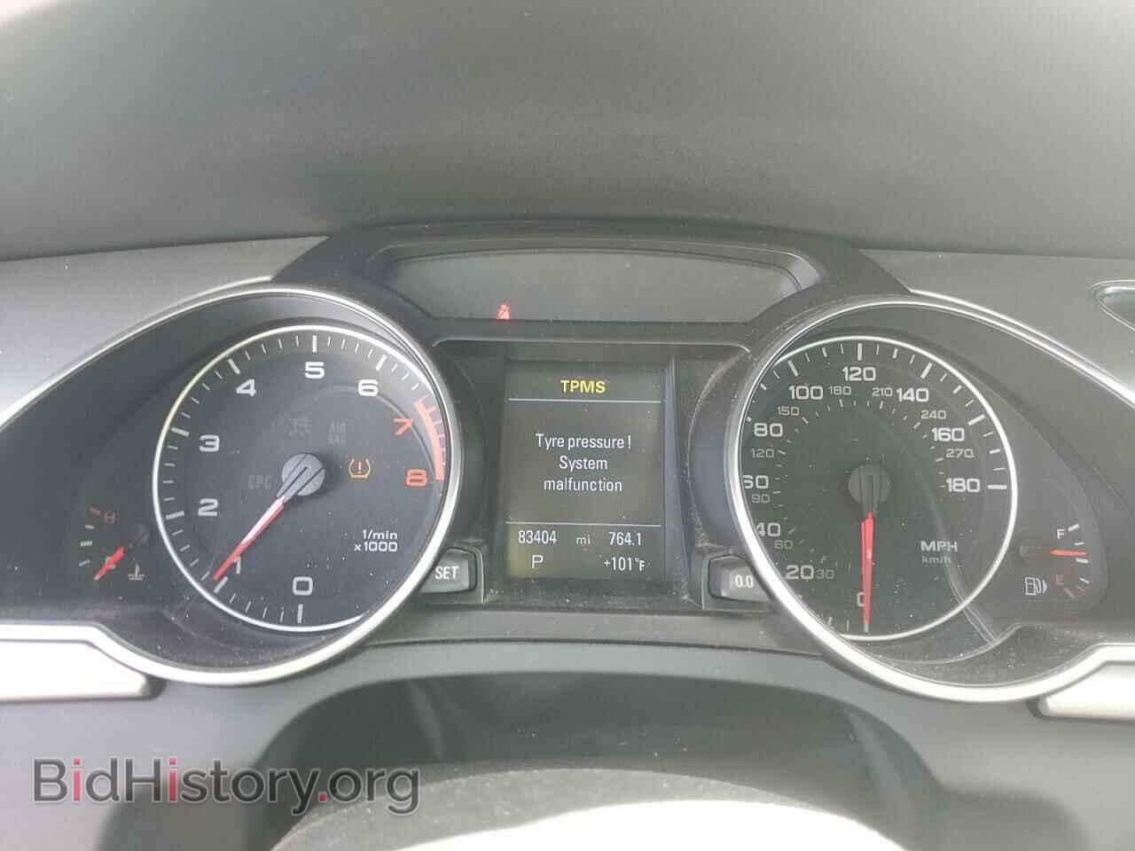 2009 AUDI A5 - VIN: WAUDK78T79A016767 - Фото 9