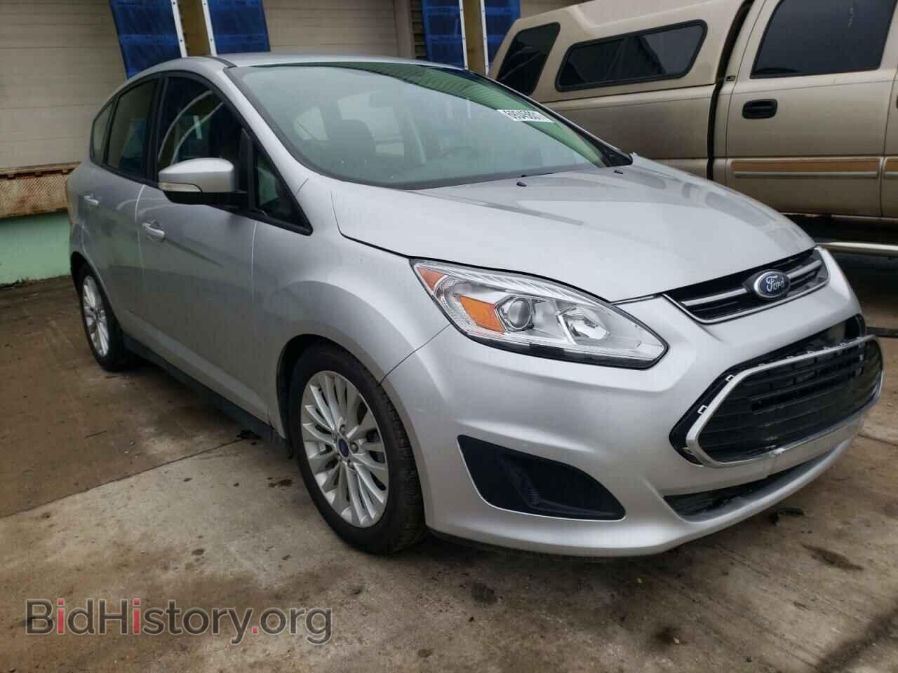 Фотография 1FADP5AU5HL108982 - FORD CMAX 2017