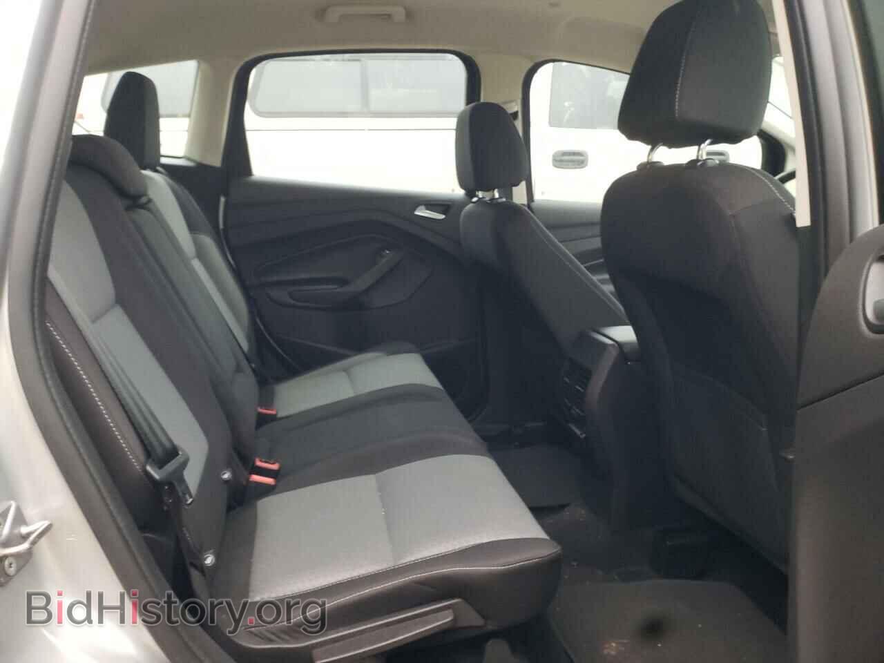 2017 FORD CMAX - VIN: 1FADP5AU5HL108982 - Фото 6