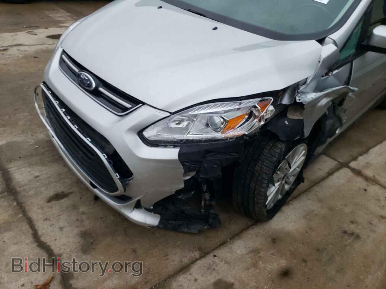 2017 FORD CMAX - VIN: 1FADP5AU5HL108982 - Фото 9
