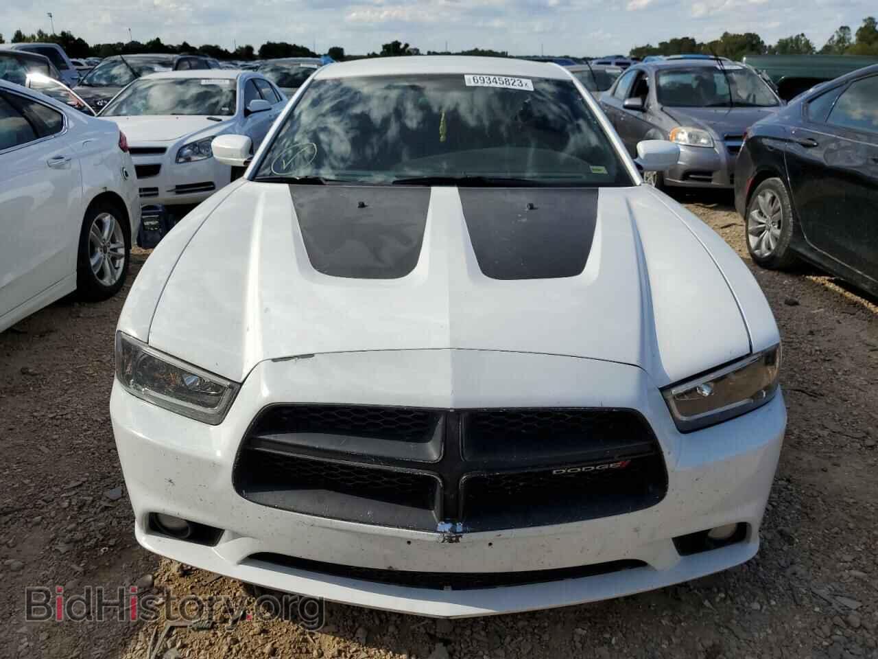 2012 DODGE CHARGER - VIN: 2C3CDXBGXCH203566 - Фото 5