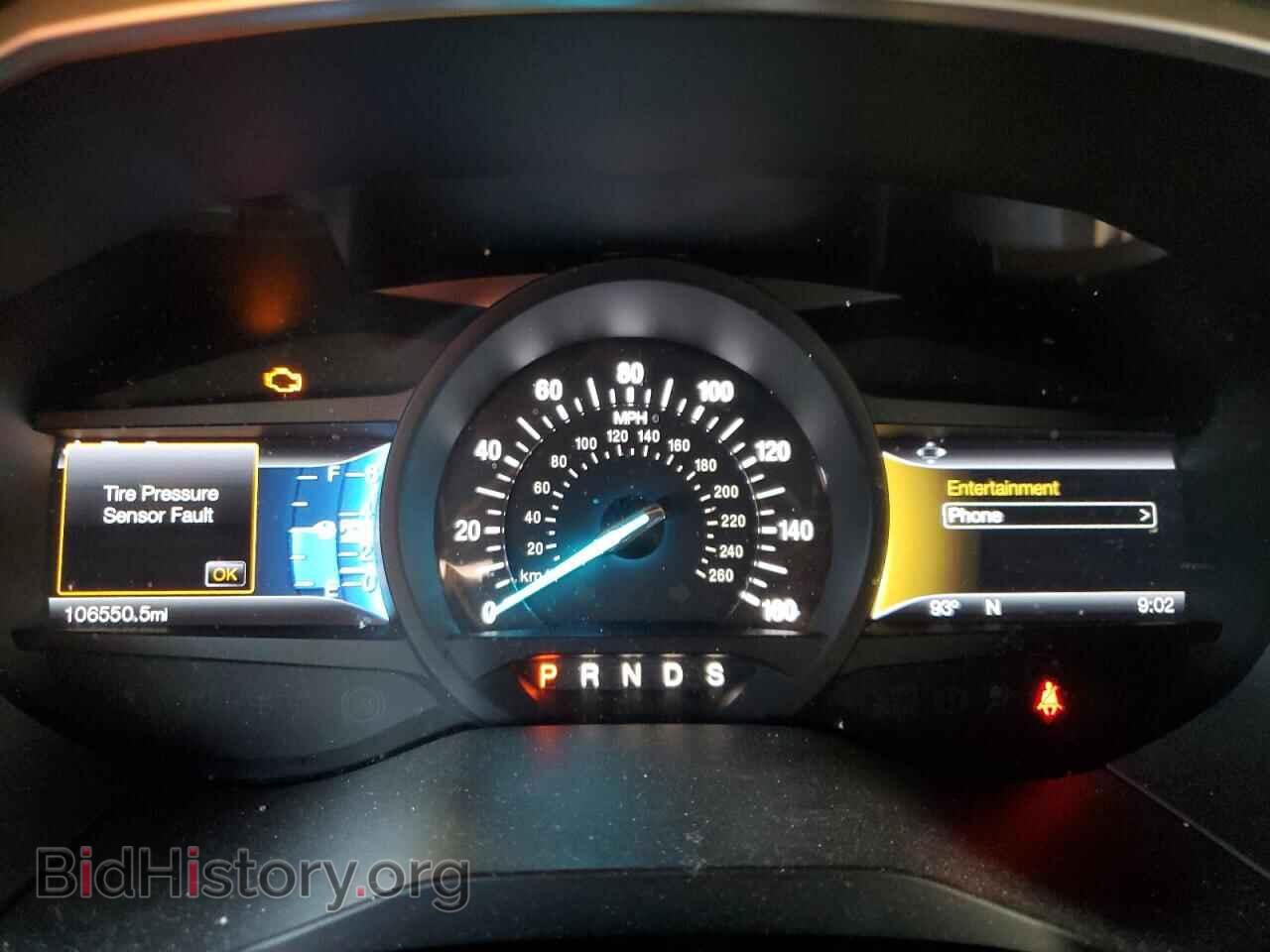 2017 FORD EDGE - VIN: 2FMPK3J98HBB30377 - Фото 9