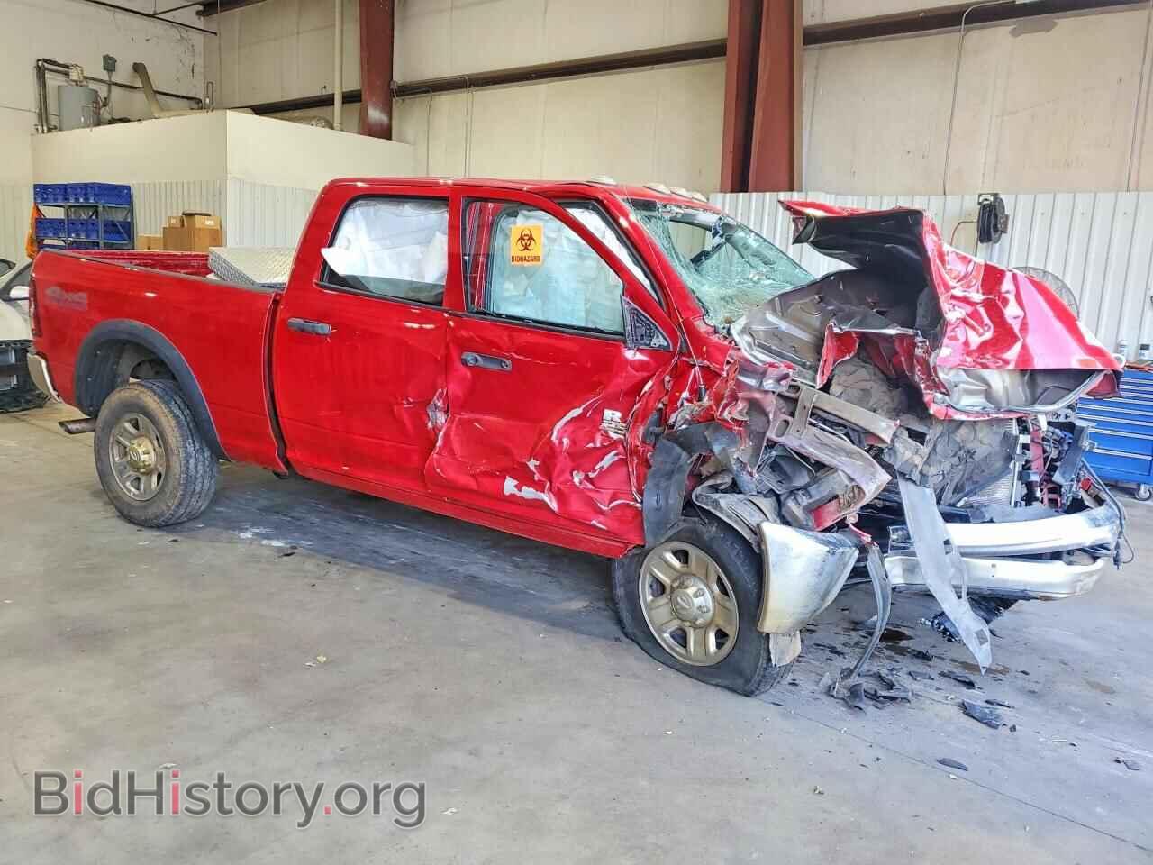 2017 RAM 2500 - VIN: 3C6UR5CJ3HG732291 - Фото 4