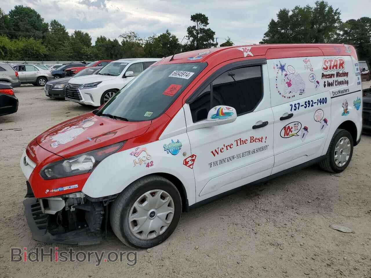 Photo NM0LS7E73F1188809 - FORD TRANSIT 2015