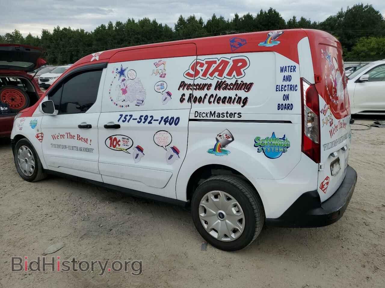 2015 FORD TRANSIT - VIN: NM0LS7E73F1188809 - Фото 2