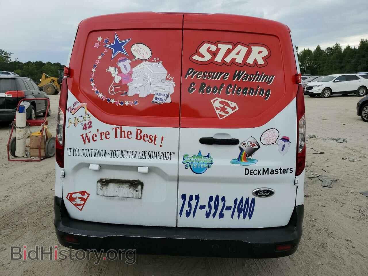 2015 FORD TRANSIT - VIN: NM0LS7E73F1188809 - Фото 6