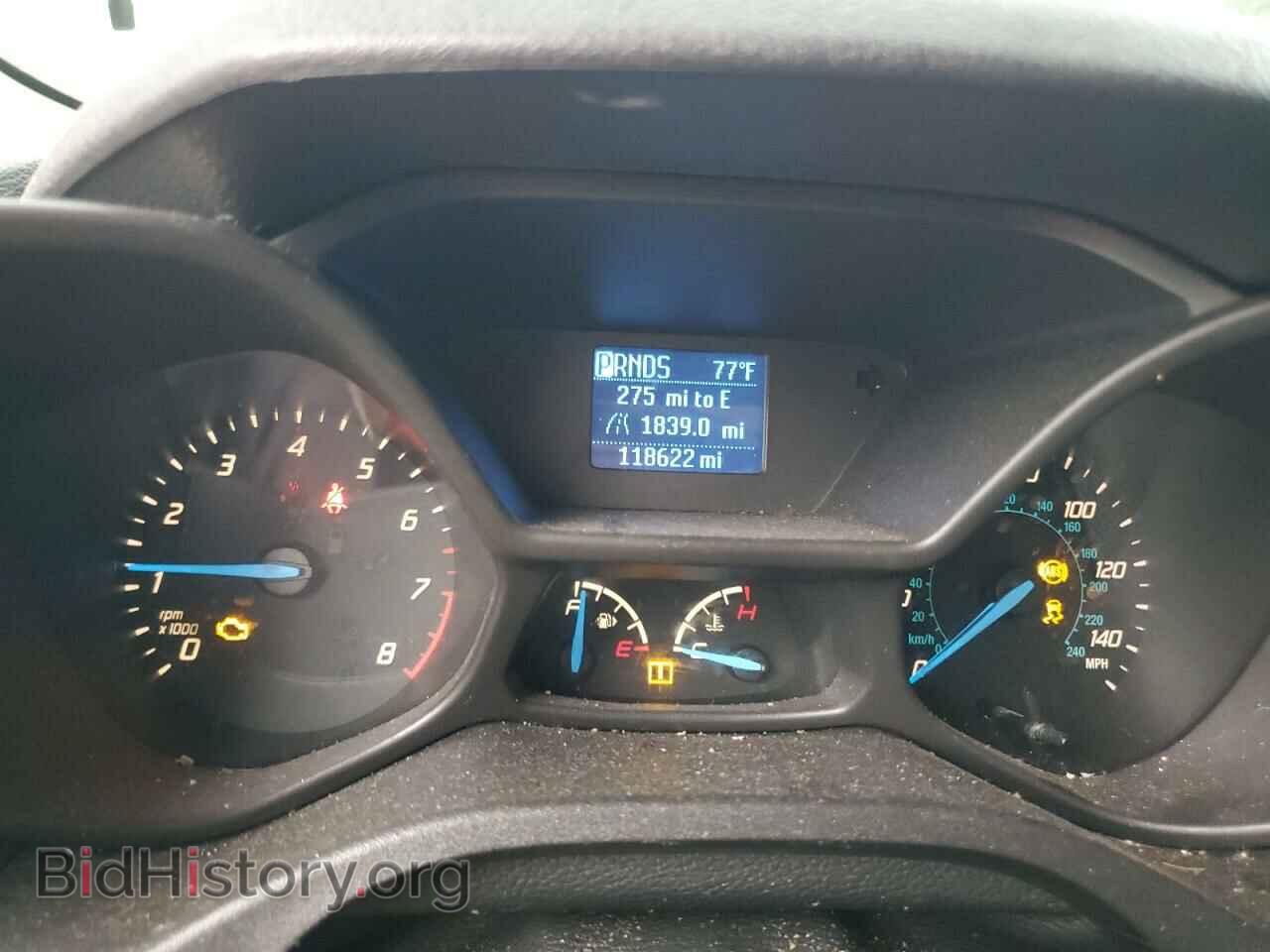 2015 FORD TRANSIT - VIN: NM0LS7E73F1188809 - Фото 9
