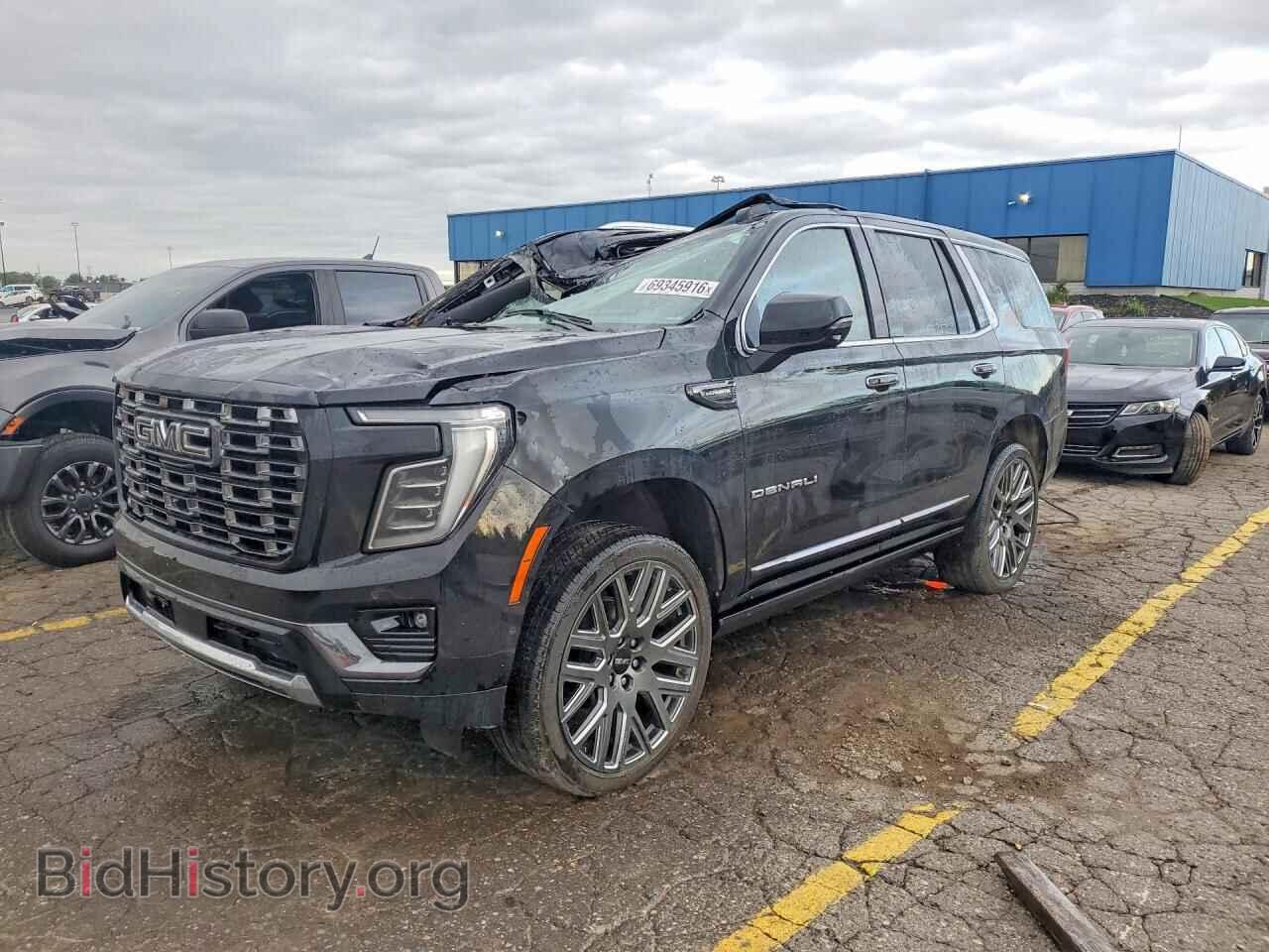 Photo 1GKS2ERL9SR328727 - GMC YUKON 2025