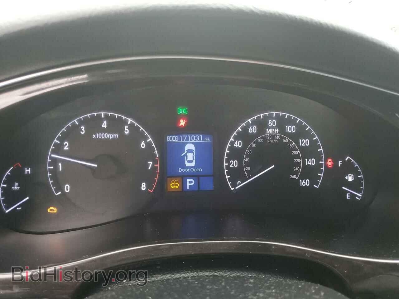 2013 HYUNDAI GENESIS - VIN: KMHGC4DD2DU234225 - Фото 9