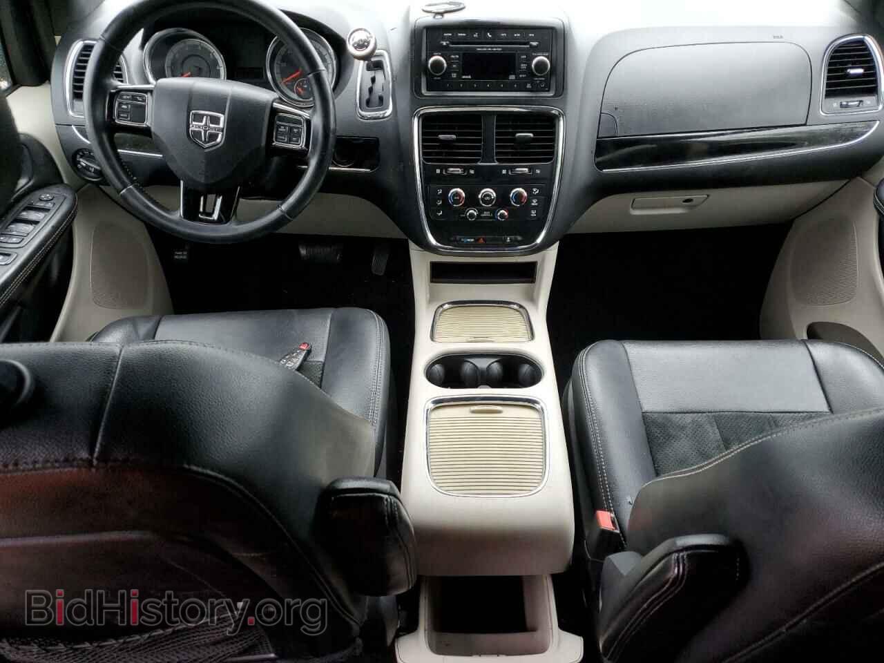 2017 DODGE CARAVAN - VIN: 2C4RDGCG7HR573993 - Фото 8