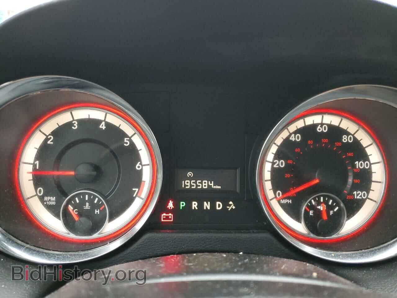 2017 DODGE CARAVAN - VIN: 2C4RDGCG7HR573993 - Фото 9
