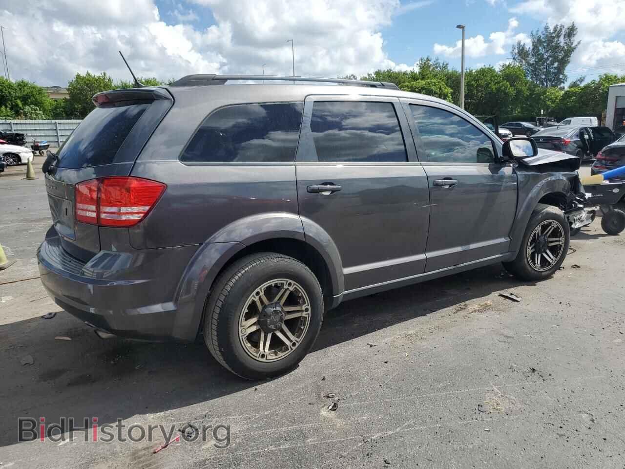 2016 DODGE JOURNEY - VIN: 3C4PDCAB3GT223327 - Фото 3