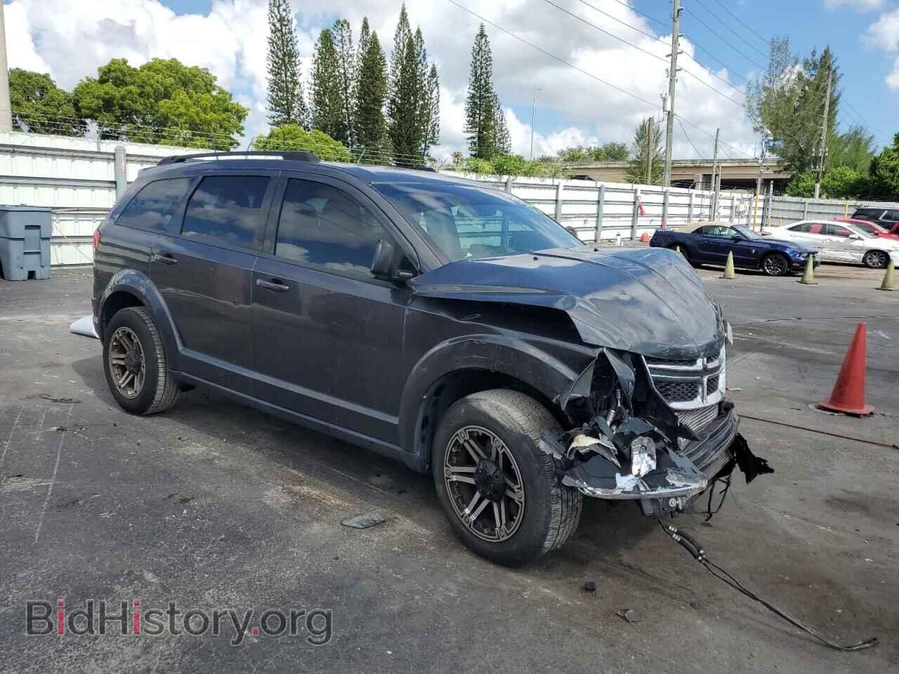 2016 DODGE JOURNEY - VIN: 3C4PDCAB3GT223327 - Фото 4