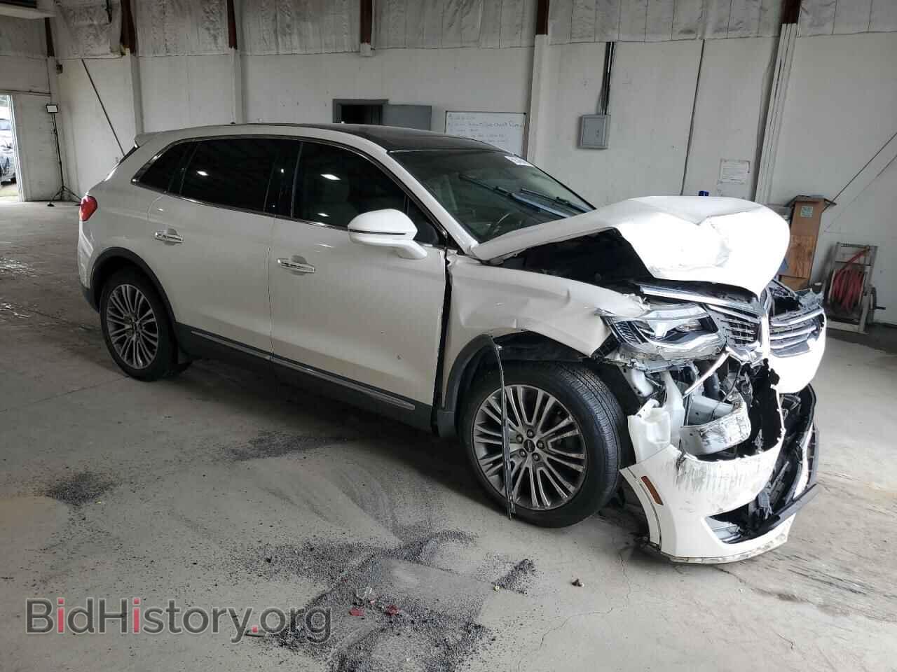2016 LINCOLN MKX - VIN: 2LMTJ6LP9GBL38236 - Фото 4