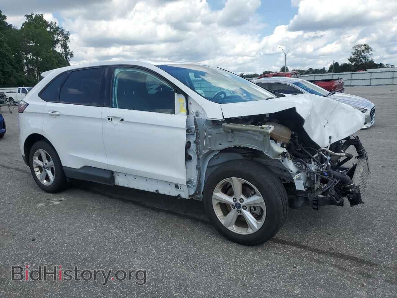 2019 FORD EDGE - VIN: 2FMPK3G92KBB78990 - Фото 4