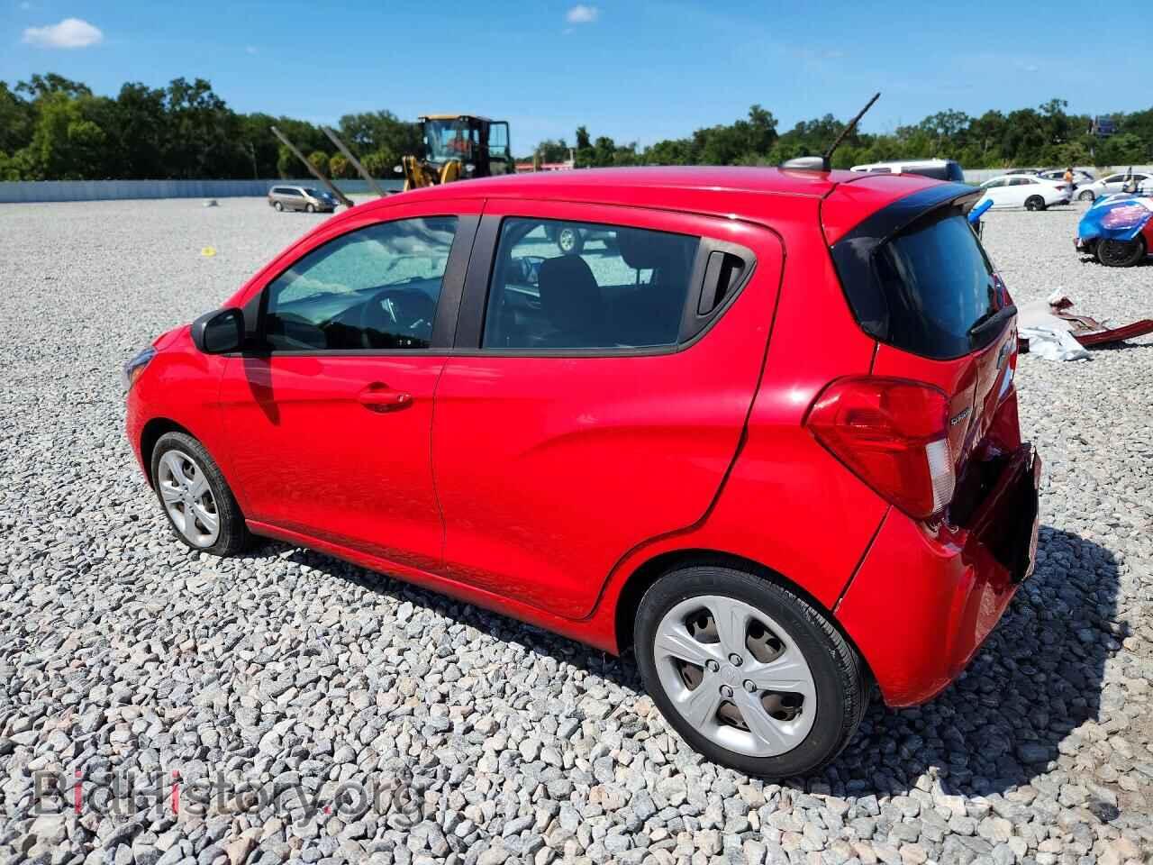 2021 CHEVROLET SPARK - VIN: KL8CB6SA0MC742170 - Photo 2