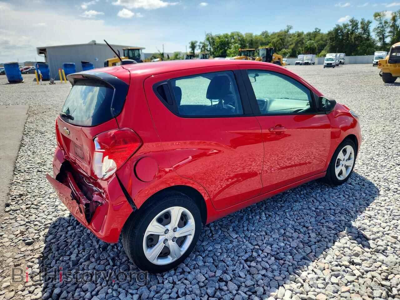 2021 CHEVROLET SPARK - VIN: KL8CB6SA0MC742170 - Photo 3