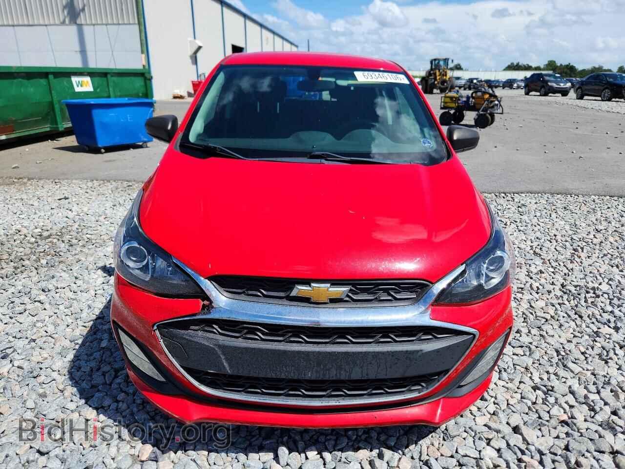 2021 CHEVROLET SPARK - VIN: KL8CB6SA0MC742170 - Photo 5