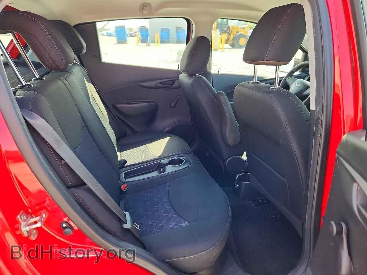 2021 CHEVROLET SPARK - VIN: KL8CB6SA0MC742170 - Photo 10