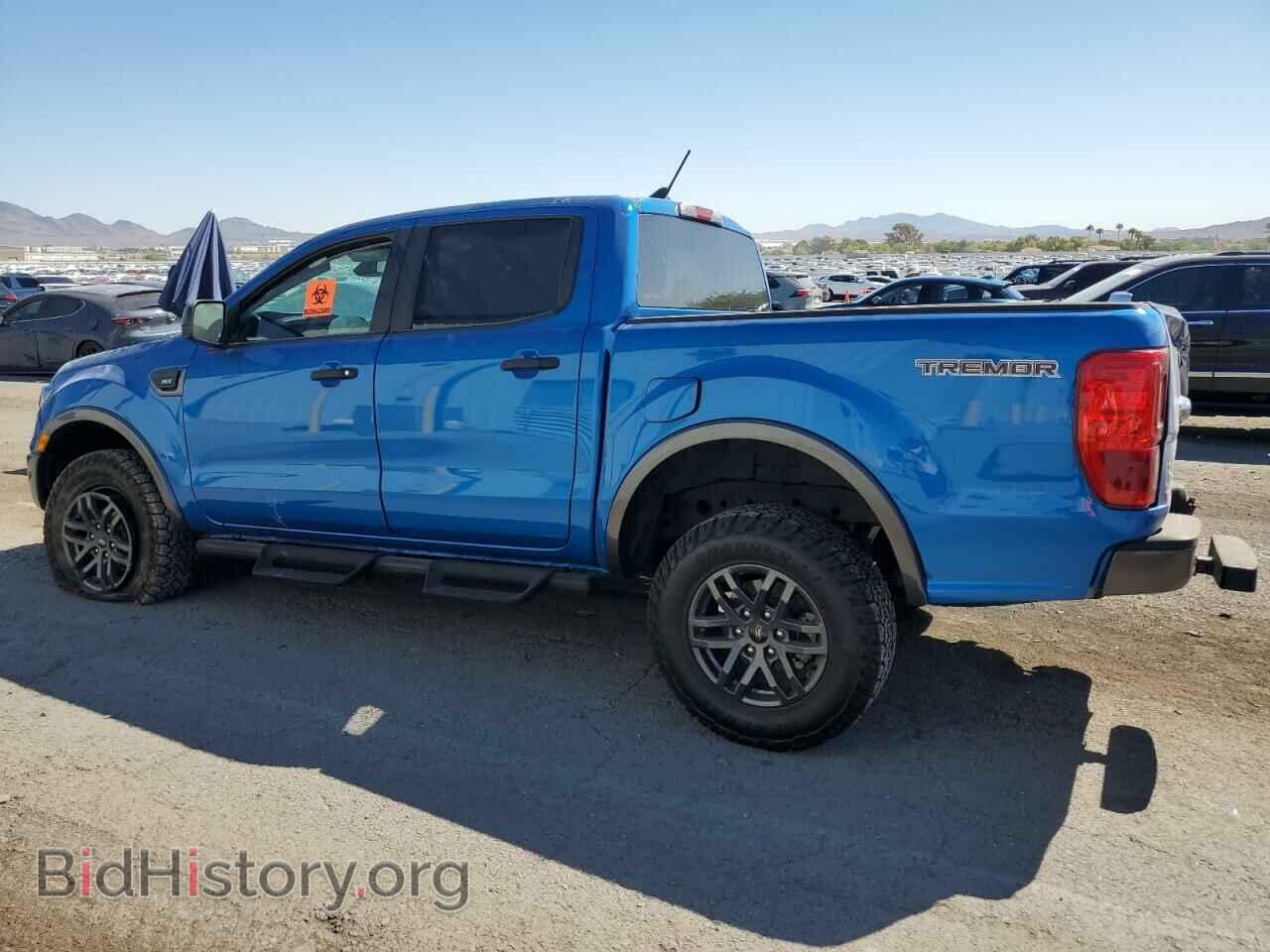 2022 FORD RANGER - VIN: 1FTER4FH1NLD34172 - Фото 2