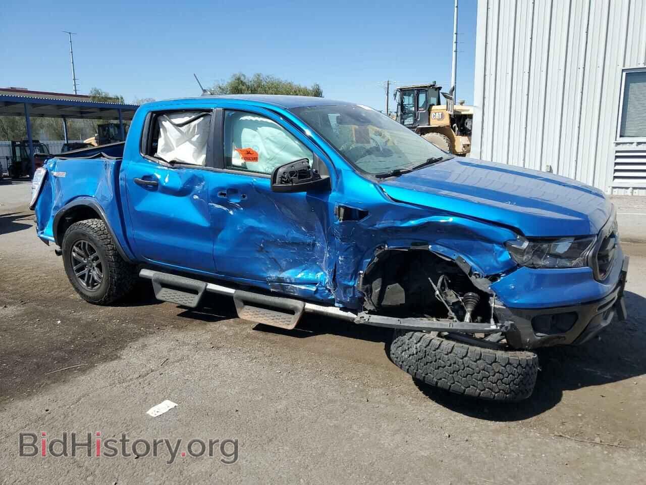 2022 FORD RANGER - VIN: 1FTER4FH1NLD34172 - Фото 4