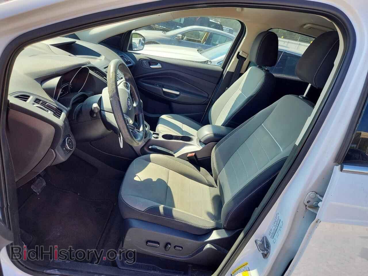 2014 FORD ESCAPE - VIN: 1FMCU0GX3EUC93859 - Фото 7