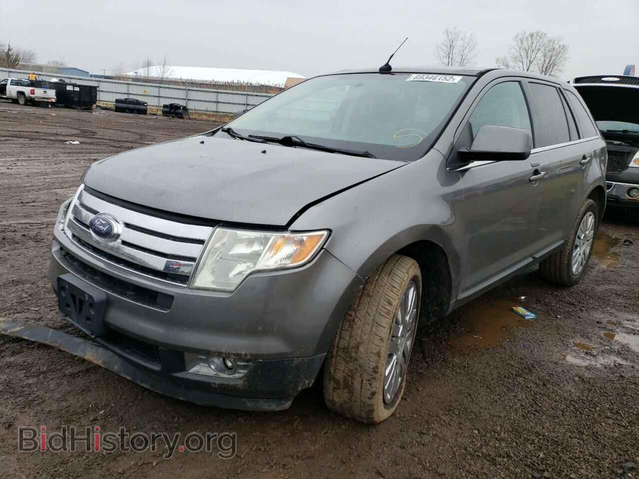 Photo 2FMDK39C69BA49415 - FORD EDGE 2009