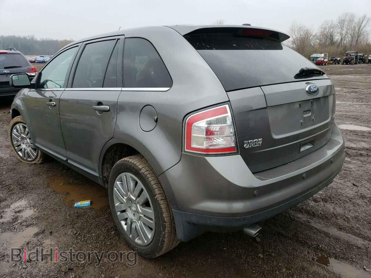 2009 FORD EDGE - VIN: 2FMDK39C69BA49415 - Фото 2