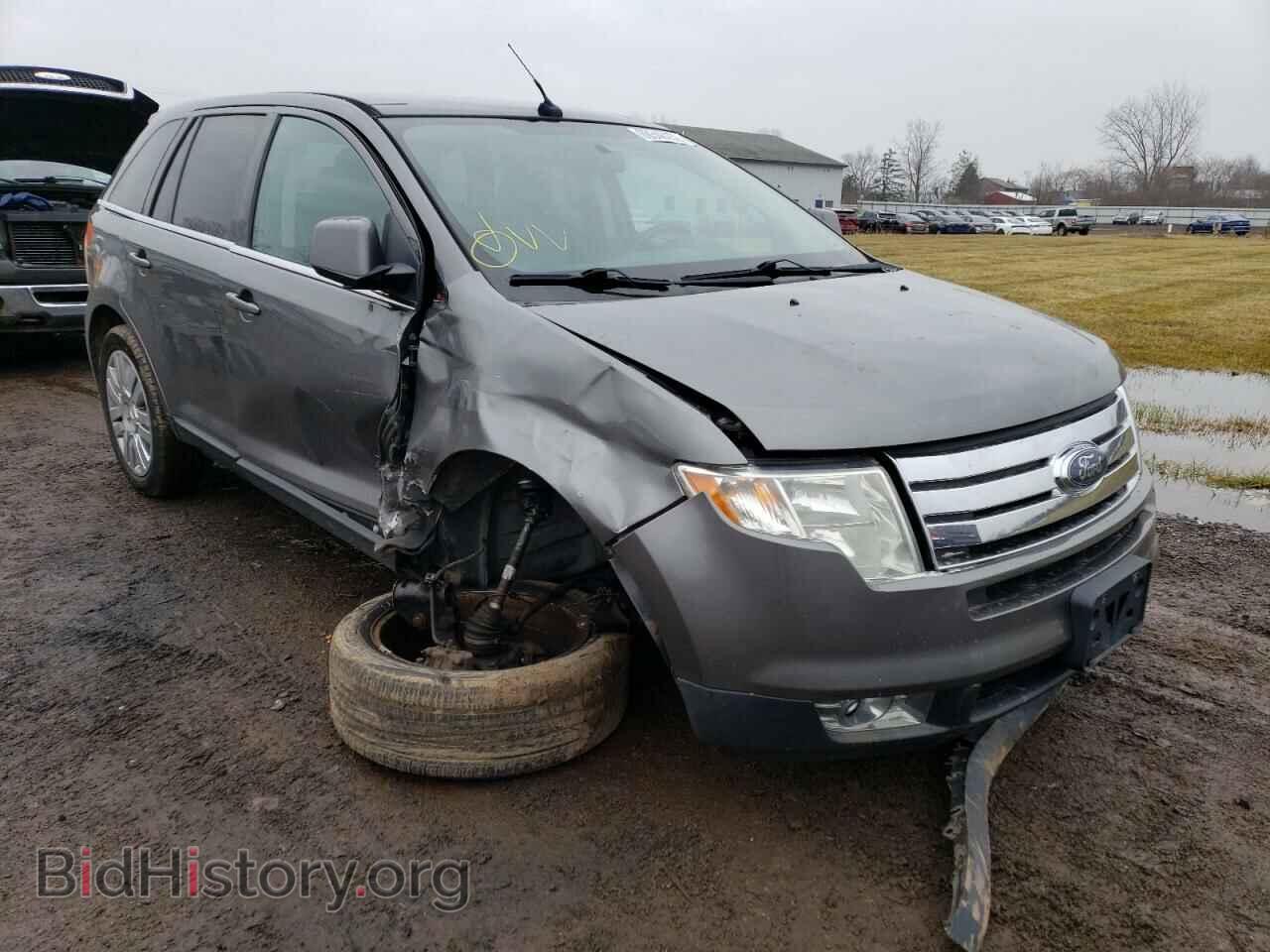 2009 FORD EDGE - VIN: 2FMDK39C69BA49415 - Фото 4