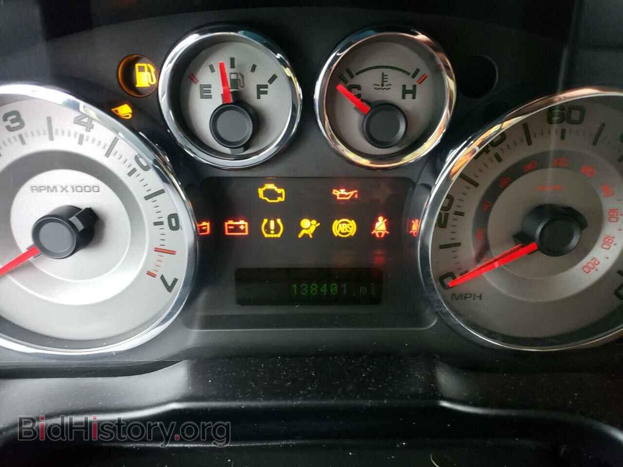 2009 FORD EDGE - VIN: 2FMDK39C69BA49415 - Фото 9