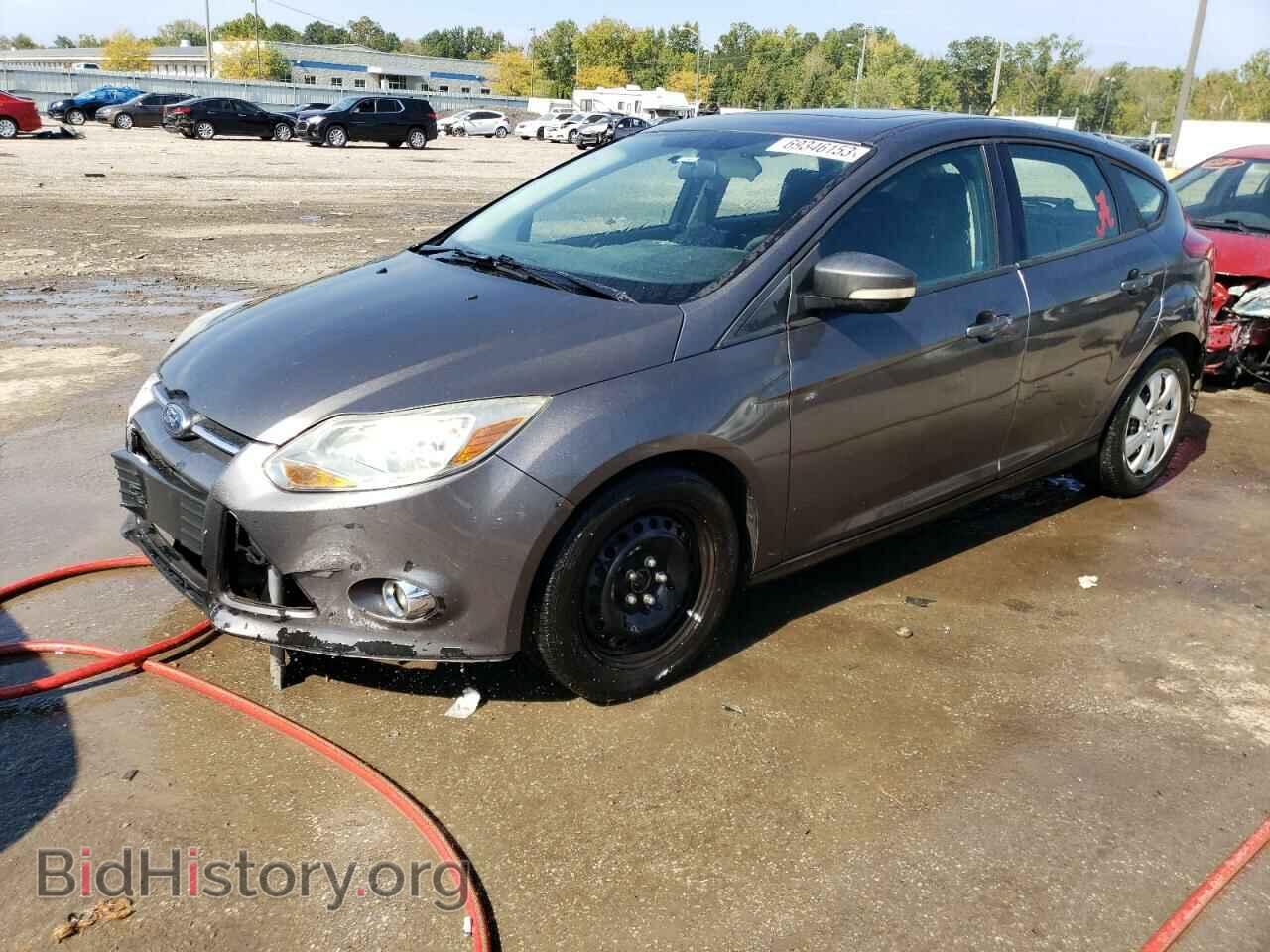 Фотография 1FAHP3K23CL260481 - FORD FOCUS 2012