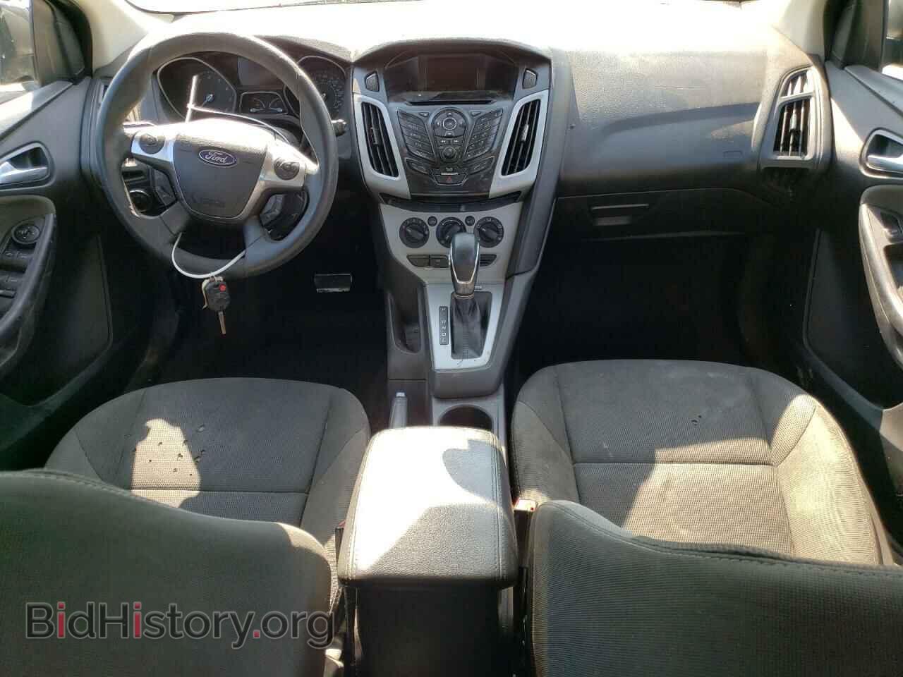 2012 FORD FOCUS - VIN: 1FAHP3K23CL260481 - Фото 8