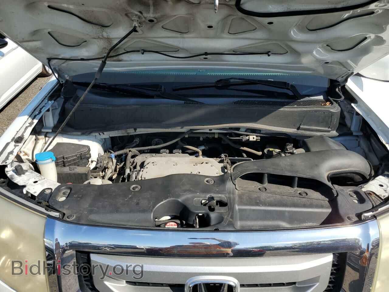 2009 HONDA PILOT - VIN: 5FNYF38599B017056 - Фото 12