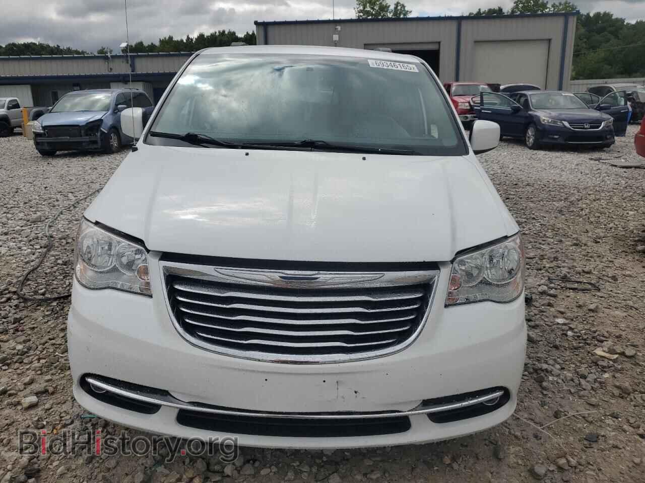 2016 CHRYSLER MINIVAN - VIN: 2C4RC1BG8GR288218 - Фото 5