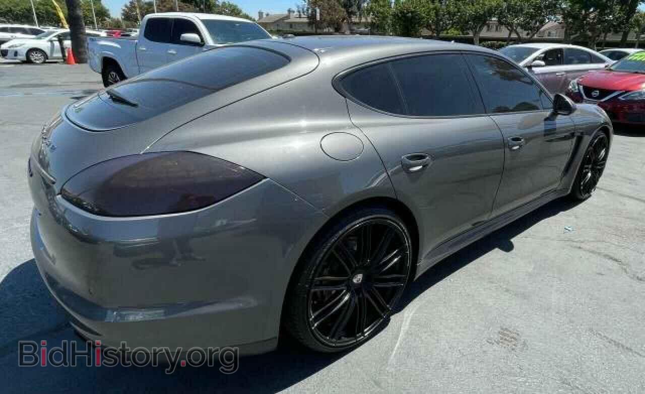 2013 PORSCHE PANAMERA - VIN: WP0AD2A72DL045039 - Фото 4