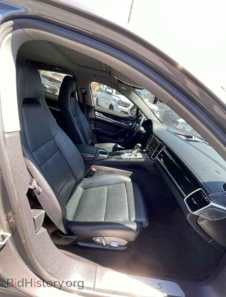 2013 PORSCHE PANAMERA - VIN: WP0AD2A72DL045039 - Фото 5