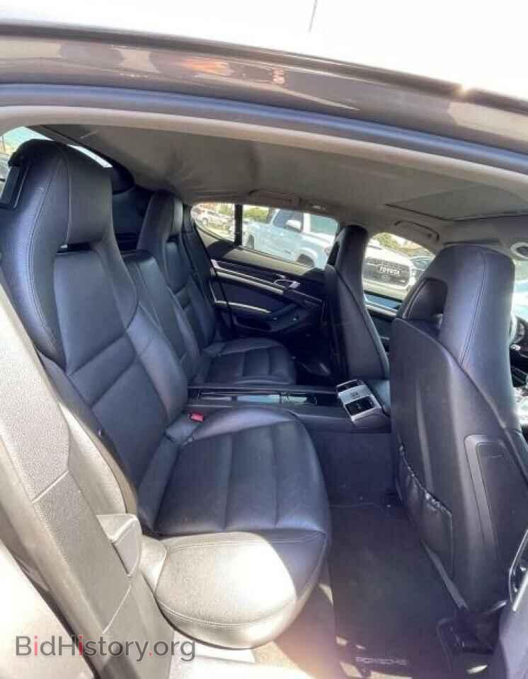 2013 PORSCHE PANAMERA - VIN: WP0AD2A72DL045039 - Фото 6