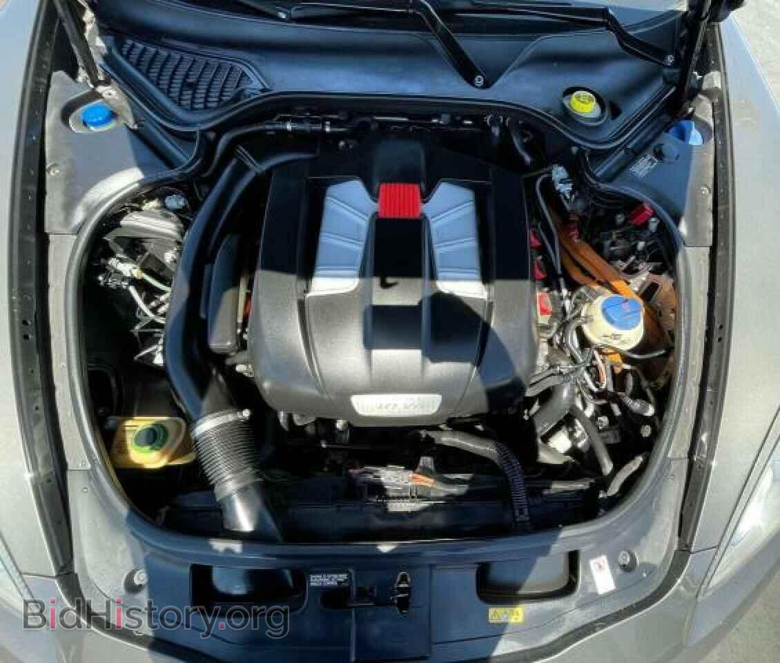 2013 PORSCHE PANAMERA - VIN: WP0AD2A72DL045039 - Фото 7